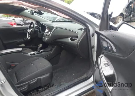 2022 Chevrolet Malibu Fwd Lt from USA, damaged, VIN 1G1ZD5ST6NF172952